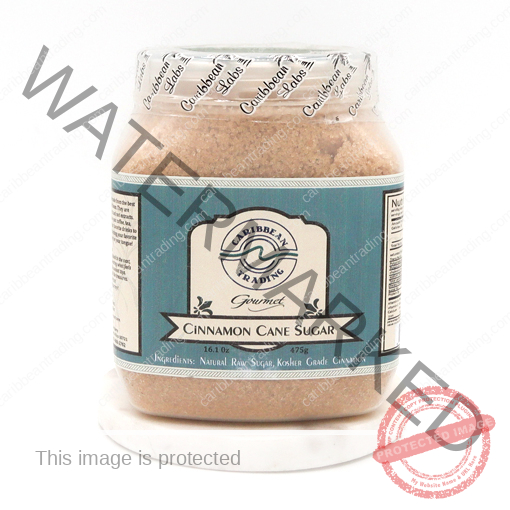 Cinnamon Cane Sugar - 15.87 oz.