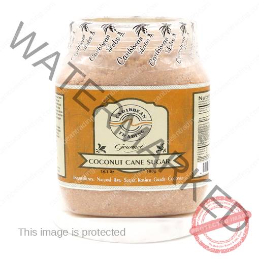 Coconut Cane Sugar - 15.87 oz.