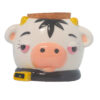 Cow Stash Jar