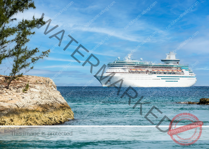 cruise in the caribbean