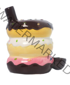 Donuts Pipe