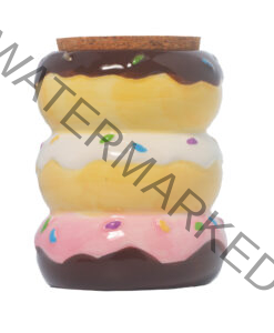 Donut Stash Jar