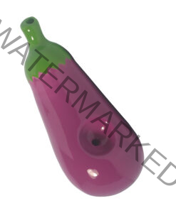 Mini Eggplant Pipe