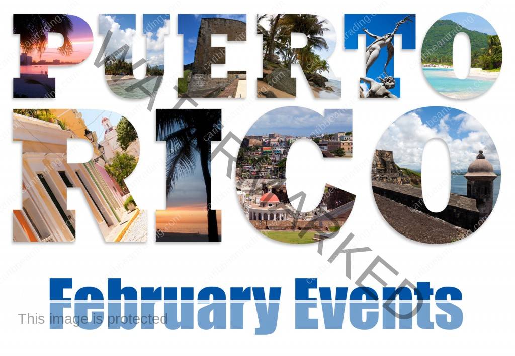 Events in Puerto Rico February
