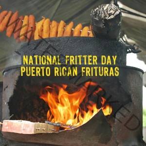 National Fritters Day