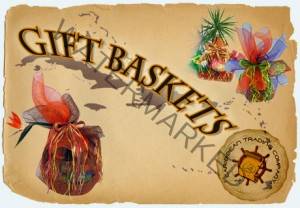 Caribbean Trading Company Gift Baskets