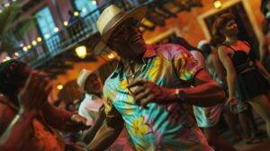 caribbean dance