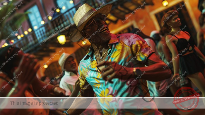 caribbean dance