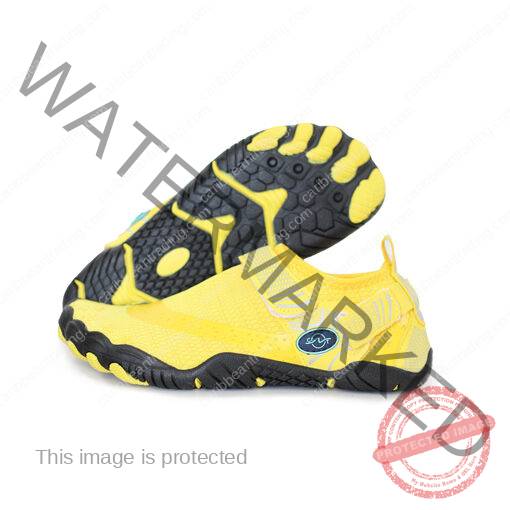 Water Shoes- Women's Yellow