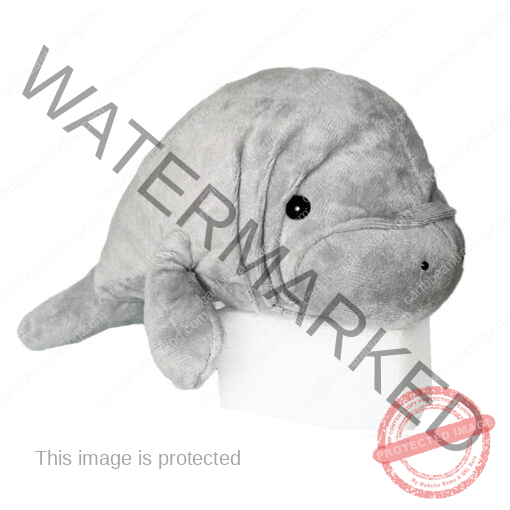 Manatee Plush - Image 4