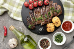 marinades and grilling sauces