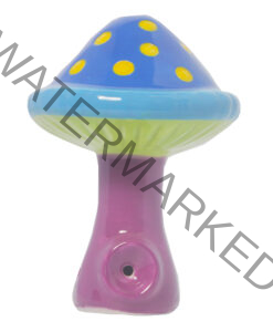 Mushroom Mini Pipe