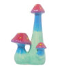 Triple Mushroom Pipe