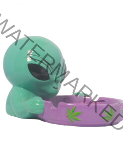 Alien Ashtray