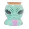 Alien Stash Jar