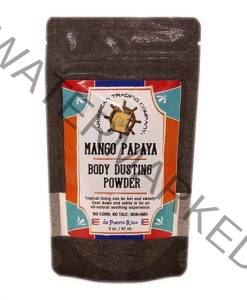 all-natural body powder