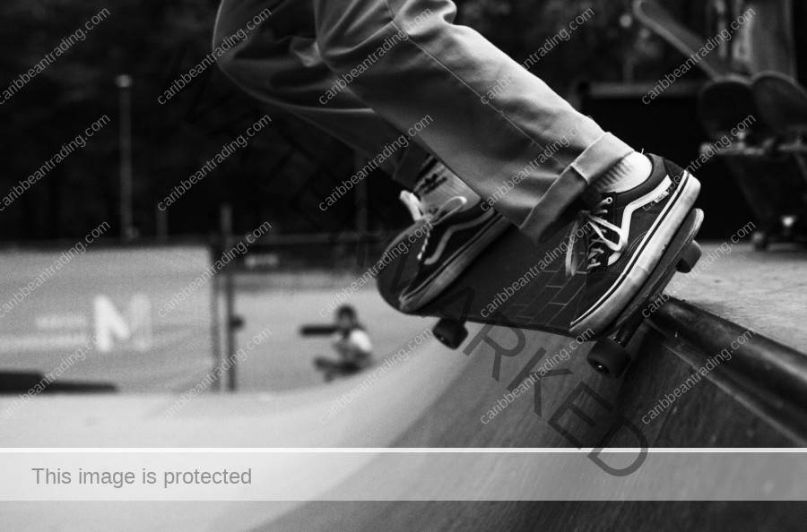 Curious Benefits of Skateboarding