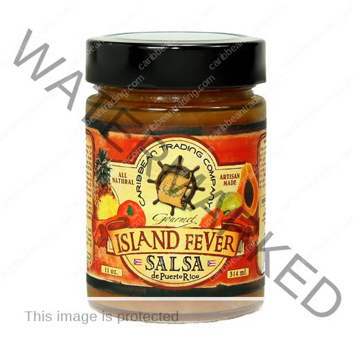 Island Fever Salsa