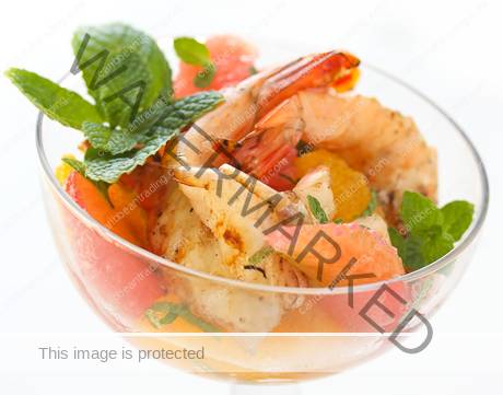 shrimp marinade
