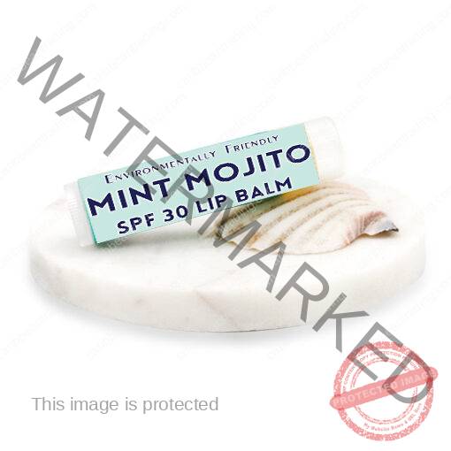 Mint Mojito SPF 30 Lip Balm