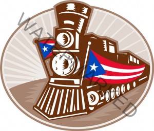 puerto rico trains