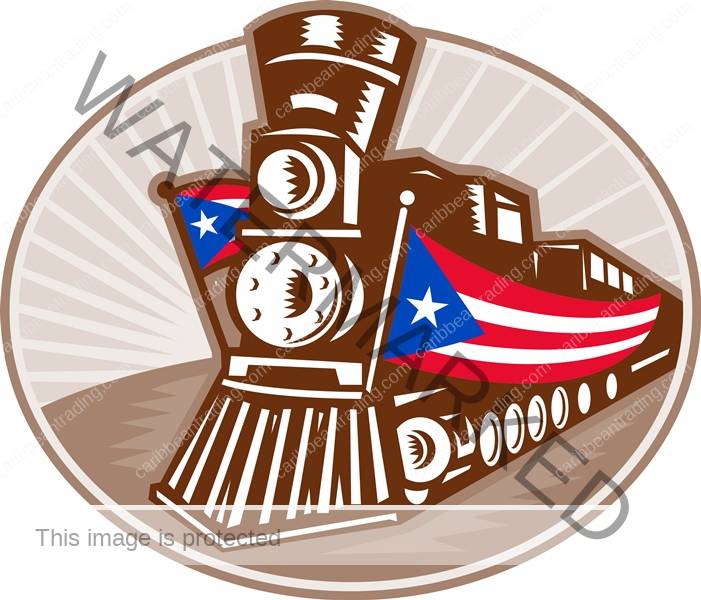 puerto rico trains