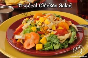 chicken salad recipe