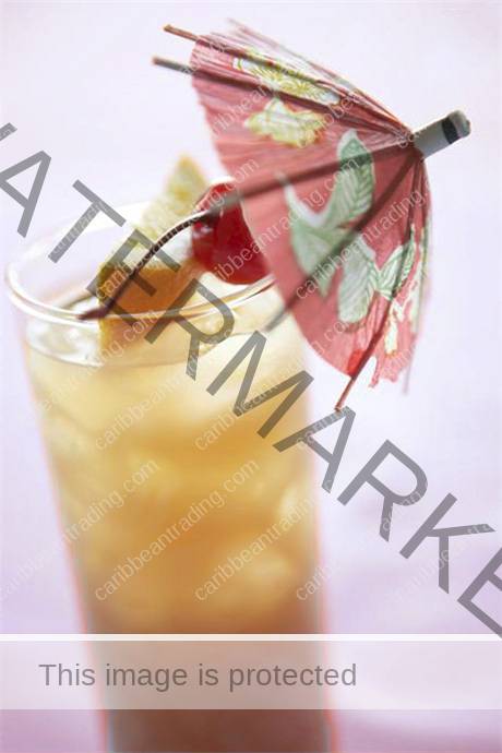 passion fruit cocktail