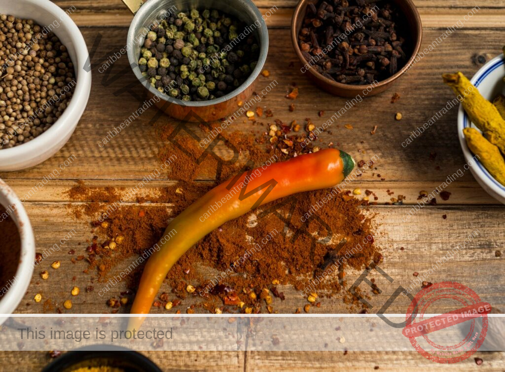 Caribbean Spices