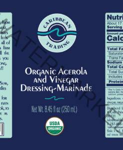 organic-acerola-vinegar-marinade