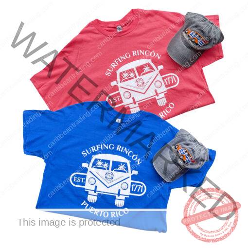 T-shirt-cap combo VW Rincon