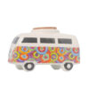 Flower VW Bus Stash Jar
